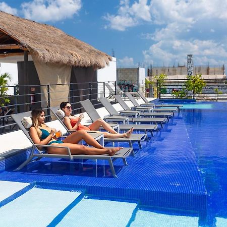 Hotel 52 Плайя-дель-Кармен Екстер'єр фото