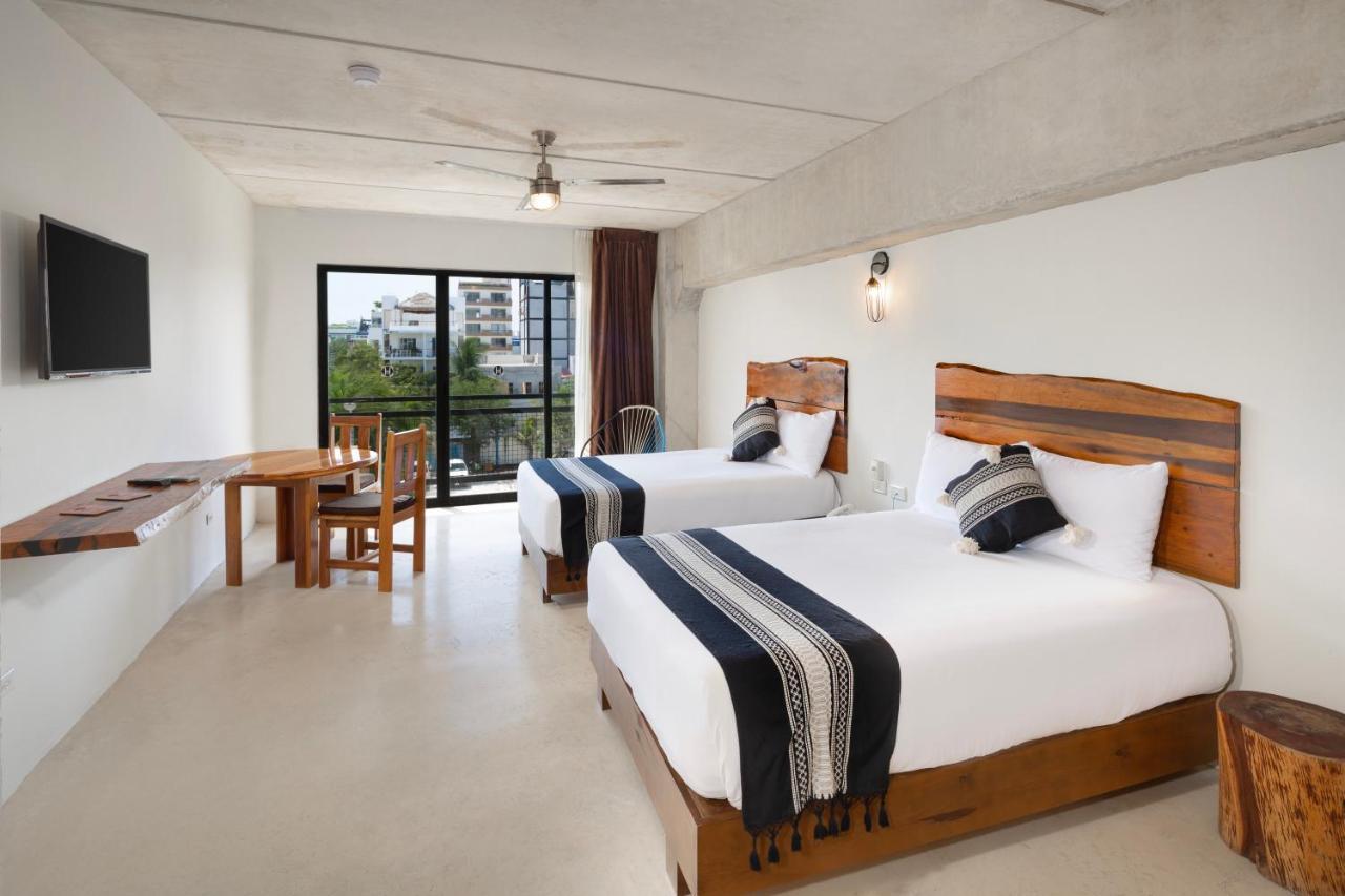 Hotel 52 Плайя-дель-Кармен Екстер'єр фото