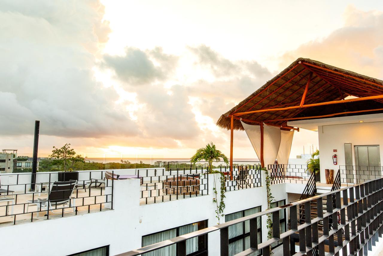Hotel 52 Плайя-дель-Кармен Екстер'єр фото