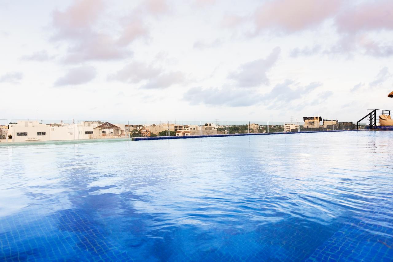 Hotel 52 Плайя-дель-Кармен Екстер'єр фото